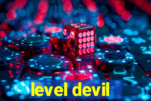 level devil - not a troll game